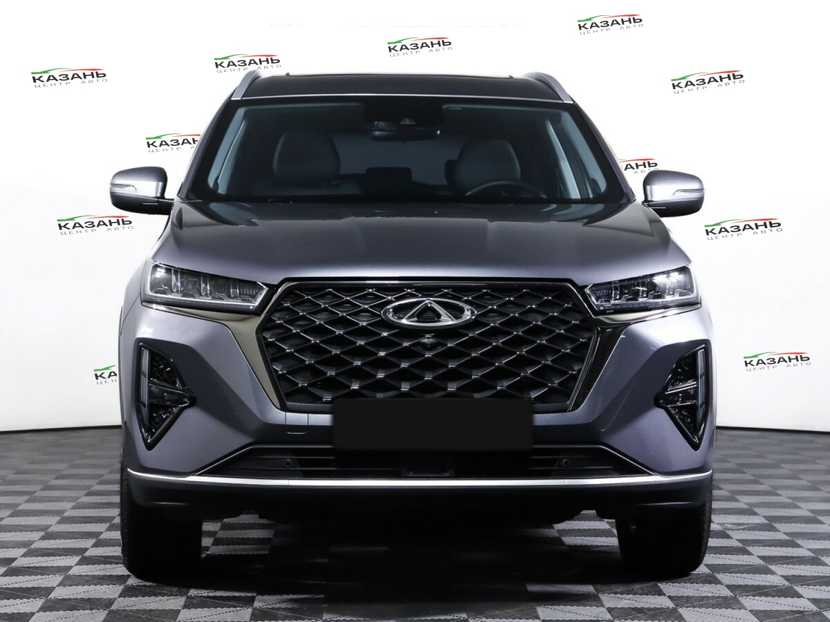 Chery Tiggo 7 Pro Max