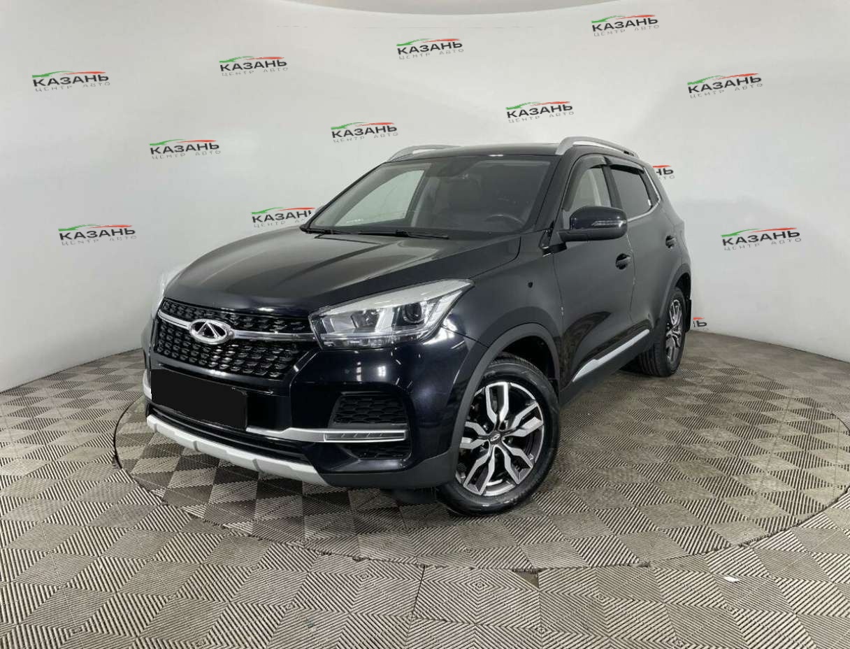 Chery Tiggo 4