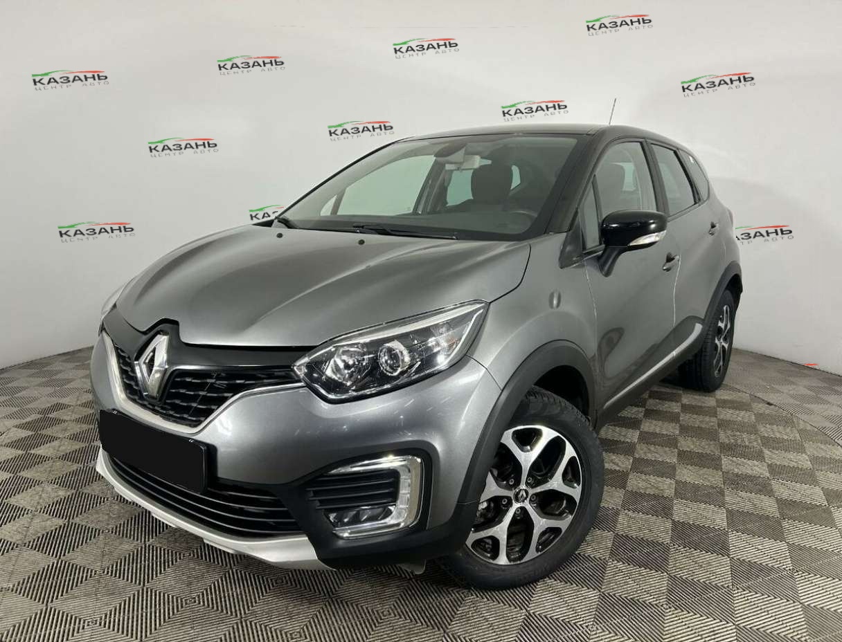 Renault Kaptur