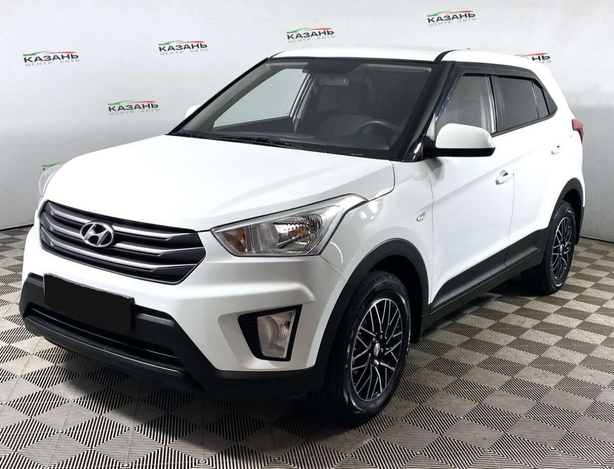 Hyundai Creta