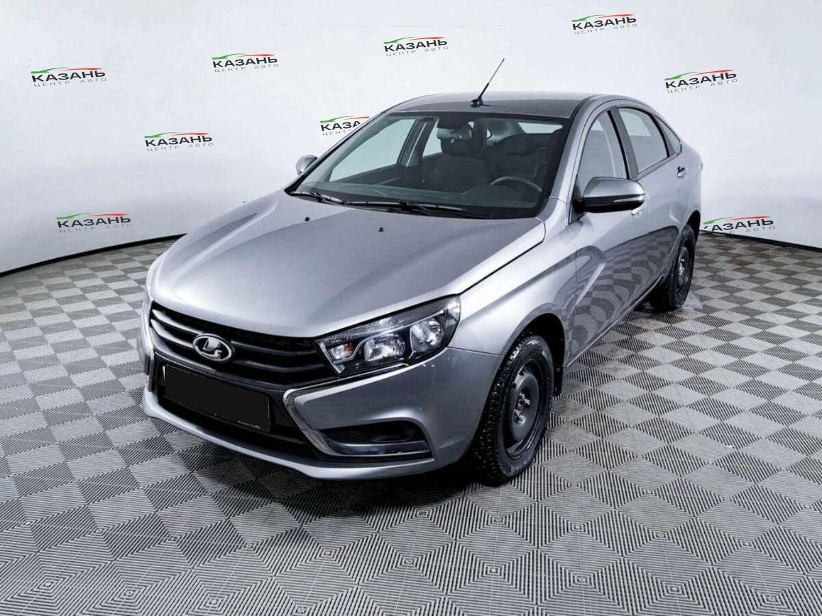 Lada (ВАЗ) Vesta