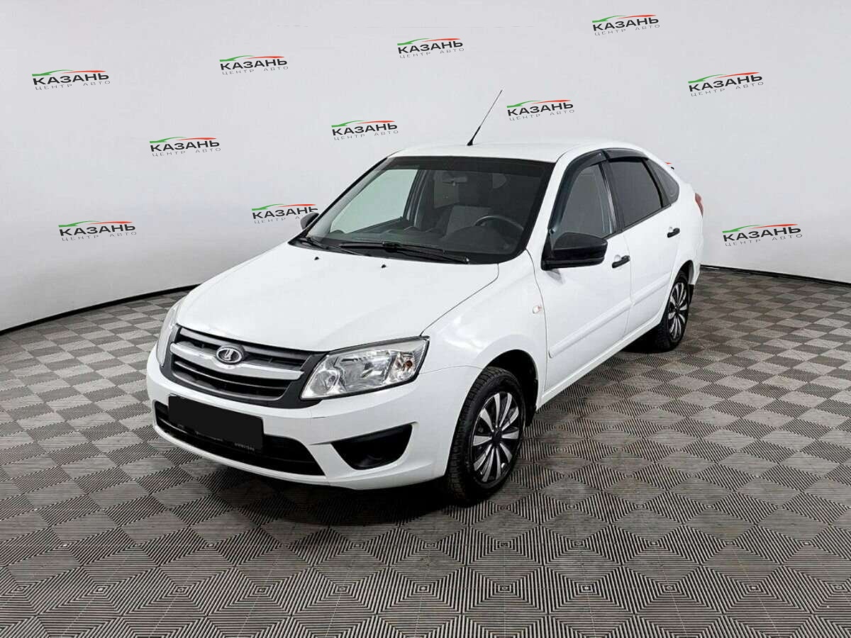 Lada (ВАЗ) Granta