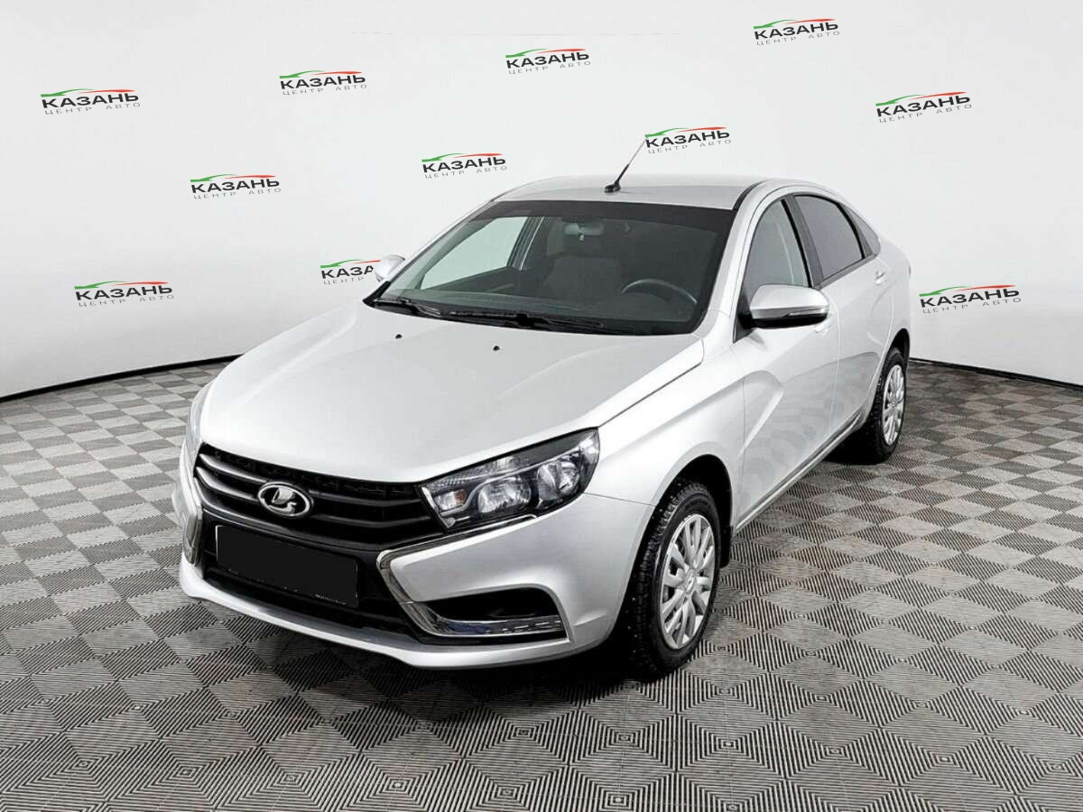 Lada (ВАЗ) Vesta