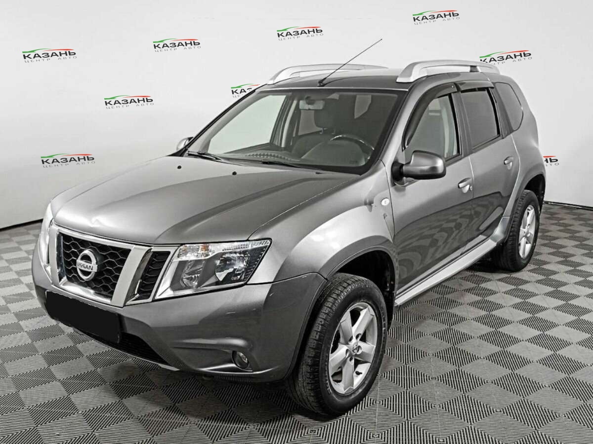 Nissan Terrano