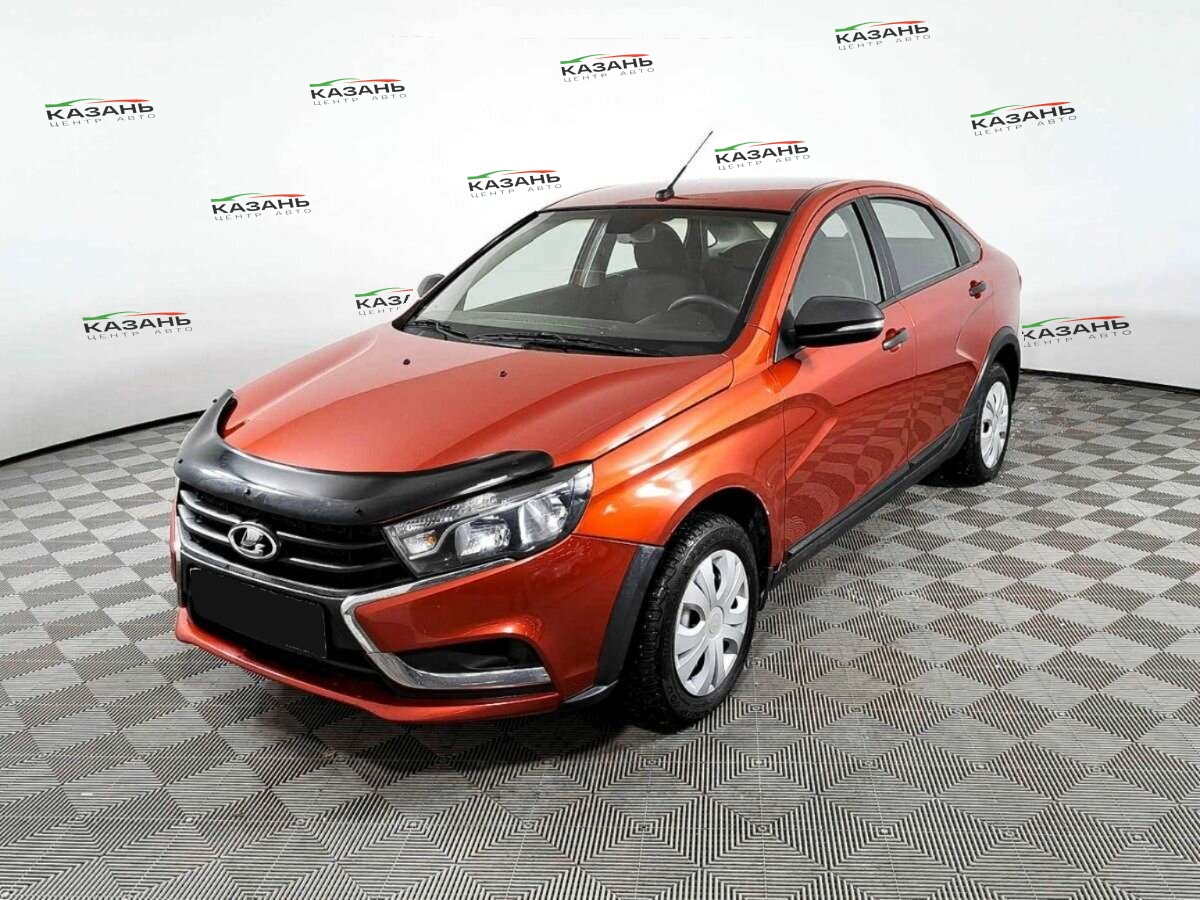 Lada (ВАЗ) Vesta