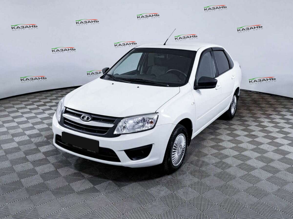 Lada (ВАЗ) Granta