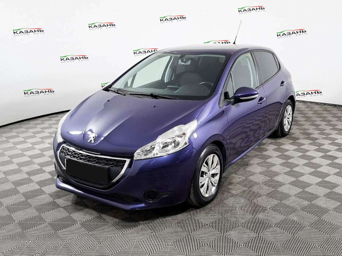 Peugeot 208