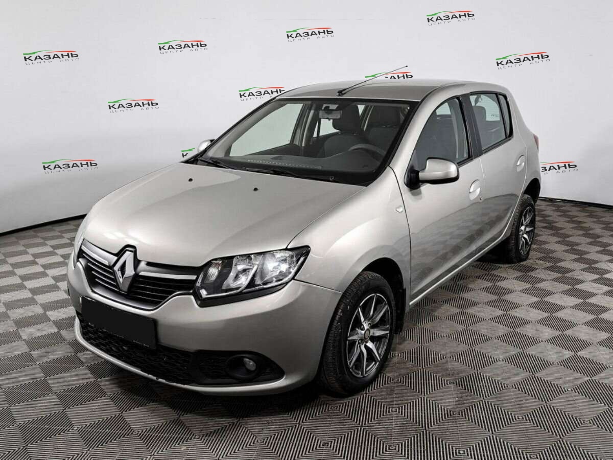 Renault Sandero