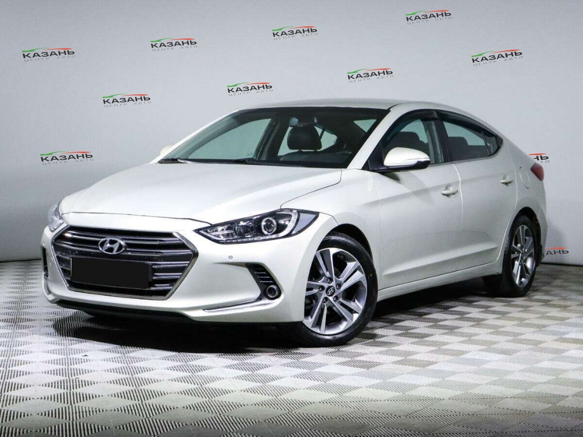 Hyundai Elantra