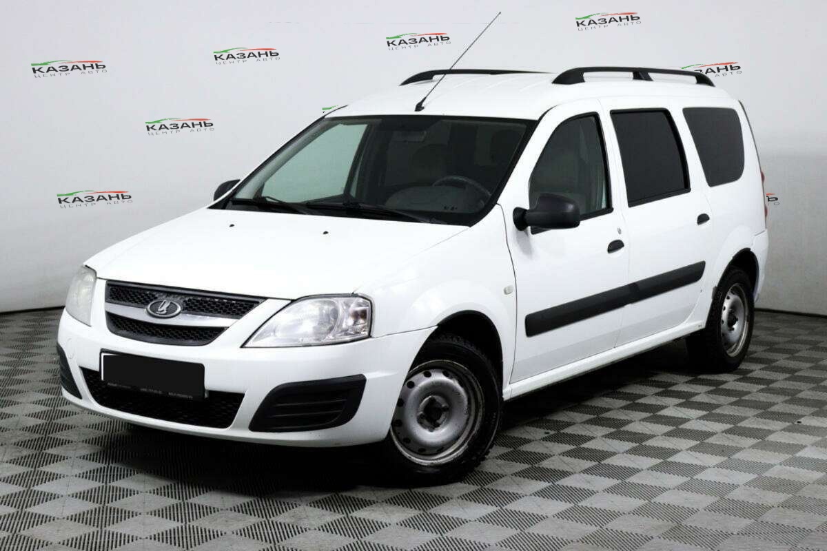 Lada (ВАЗ) Largus