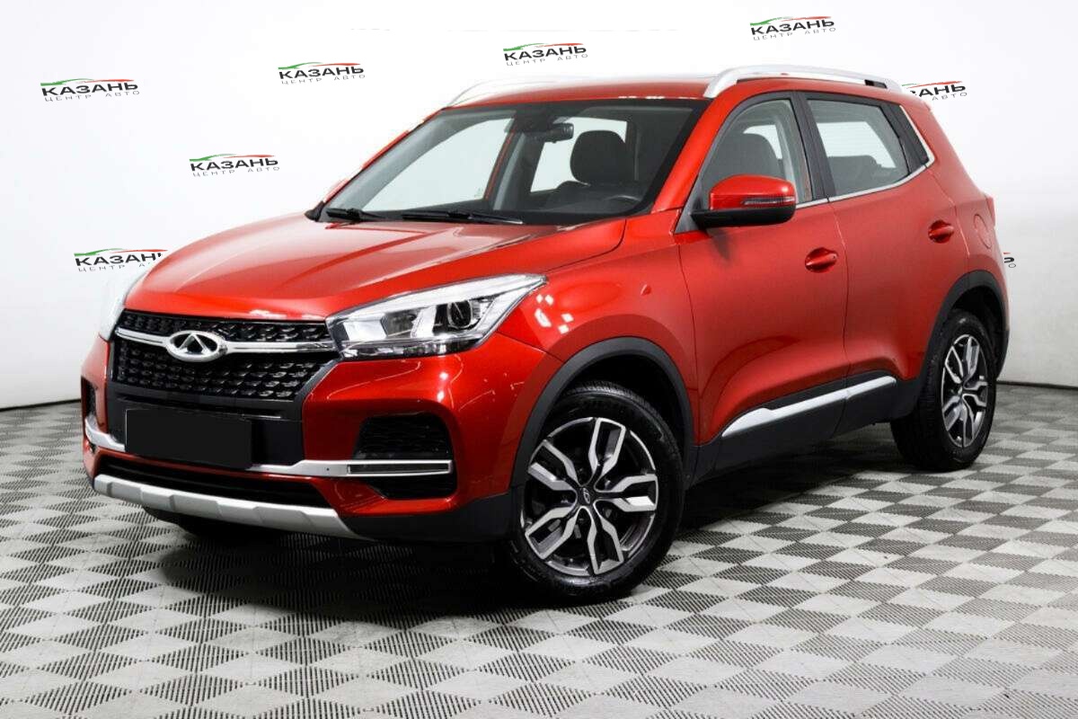 Chery Tiggo 4