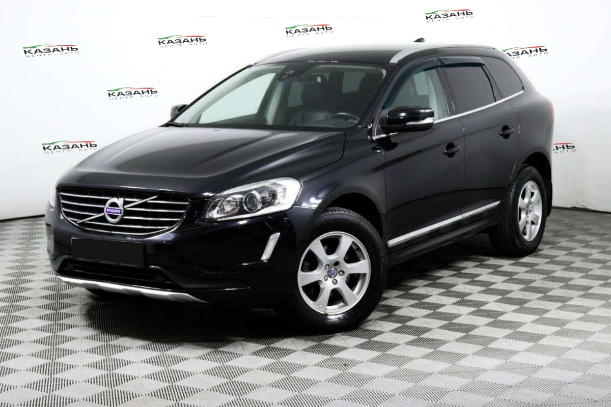 Volvo XC60