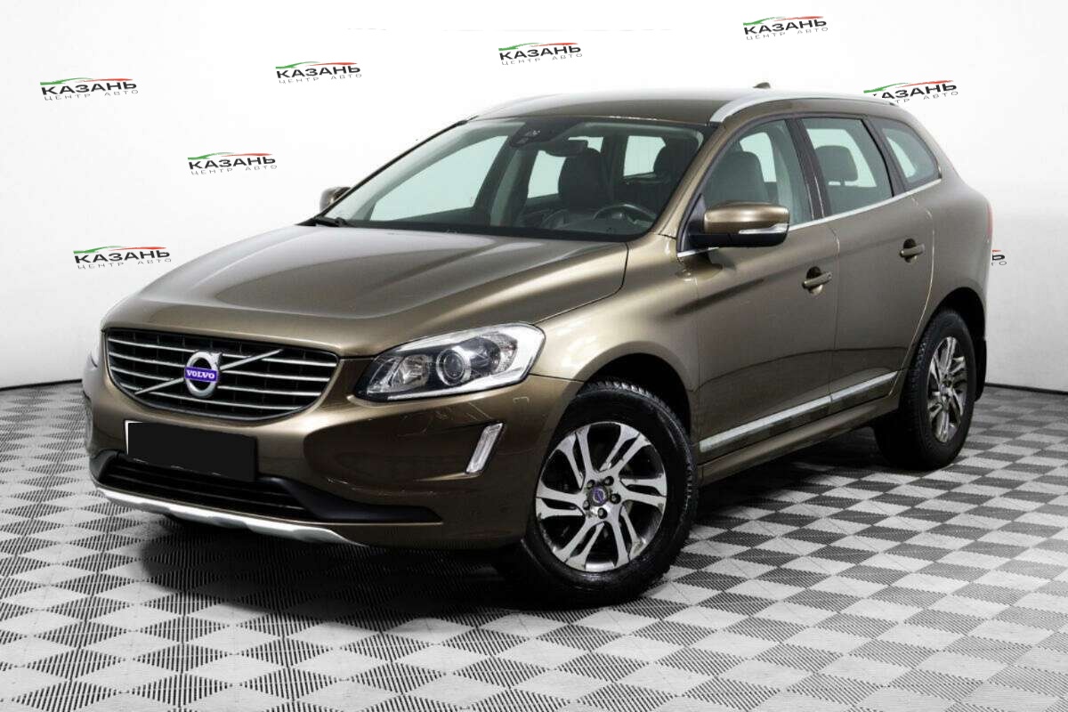 Volvo XC60