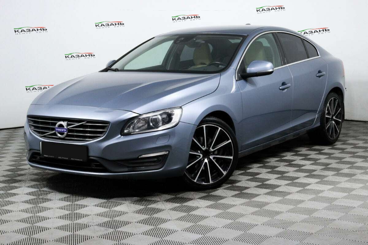 Volvo S60