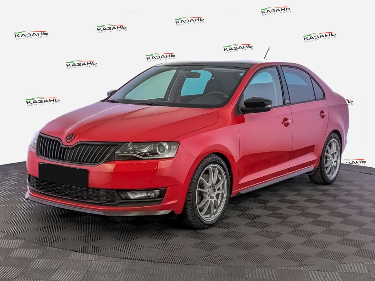 Skoda Rapid