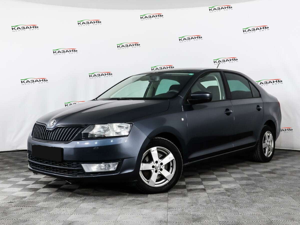 Skoda Rapid