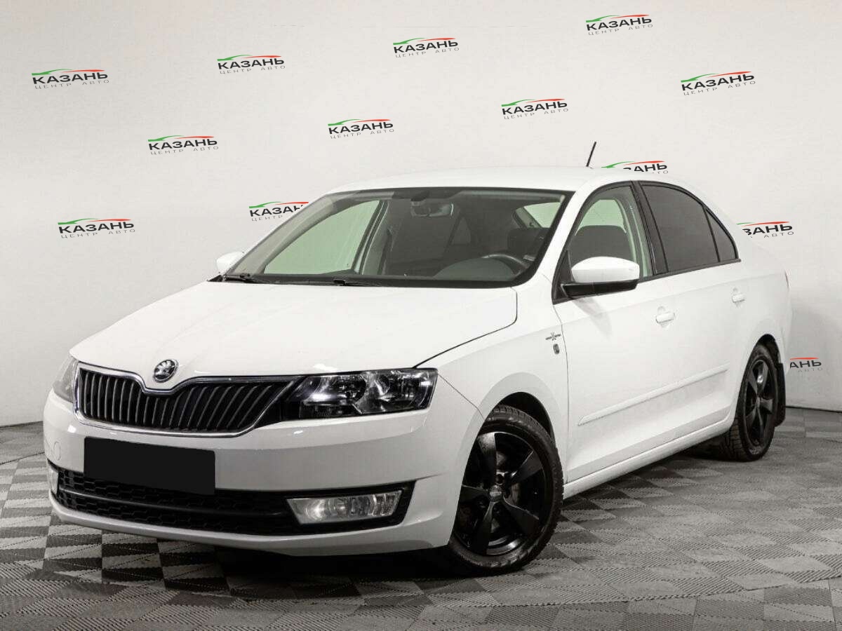 Skoda Rapid