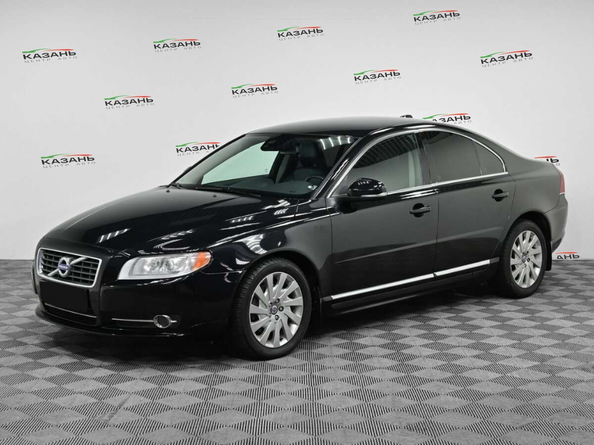 Volvo S80
