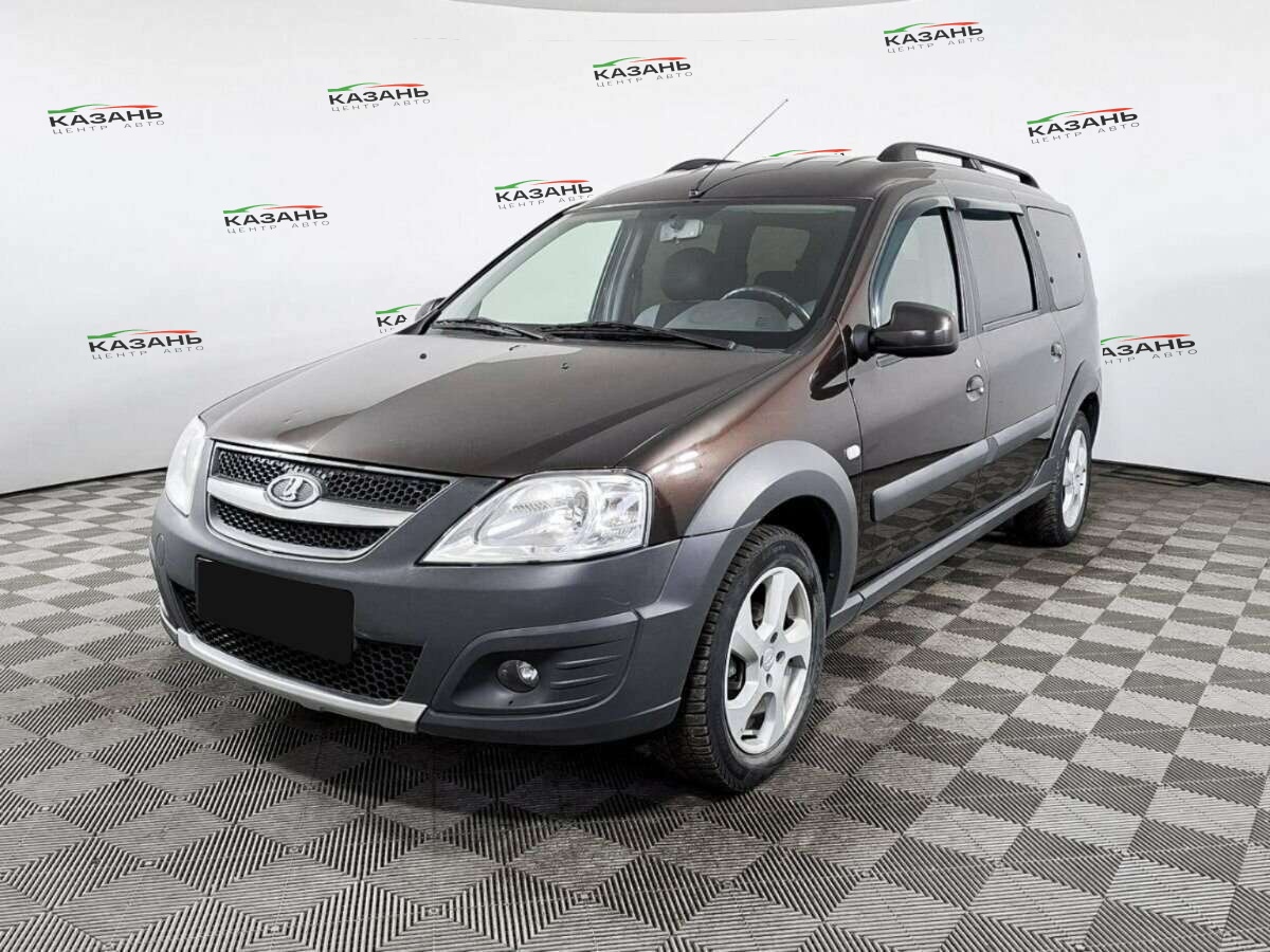 Lada (ВАЗ) Largus