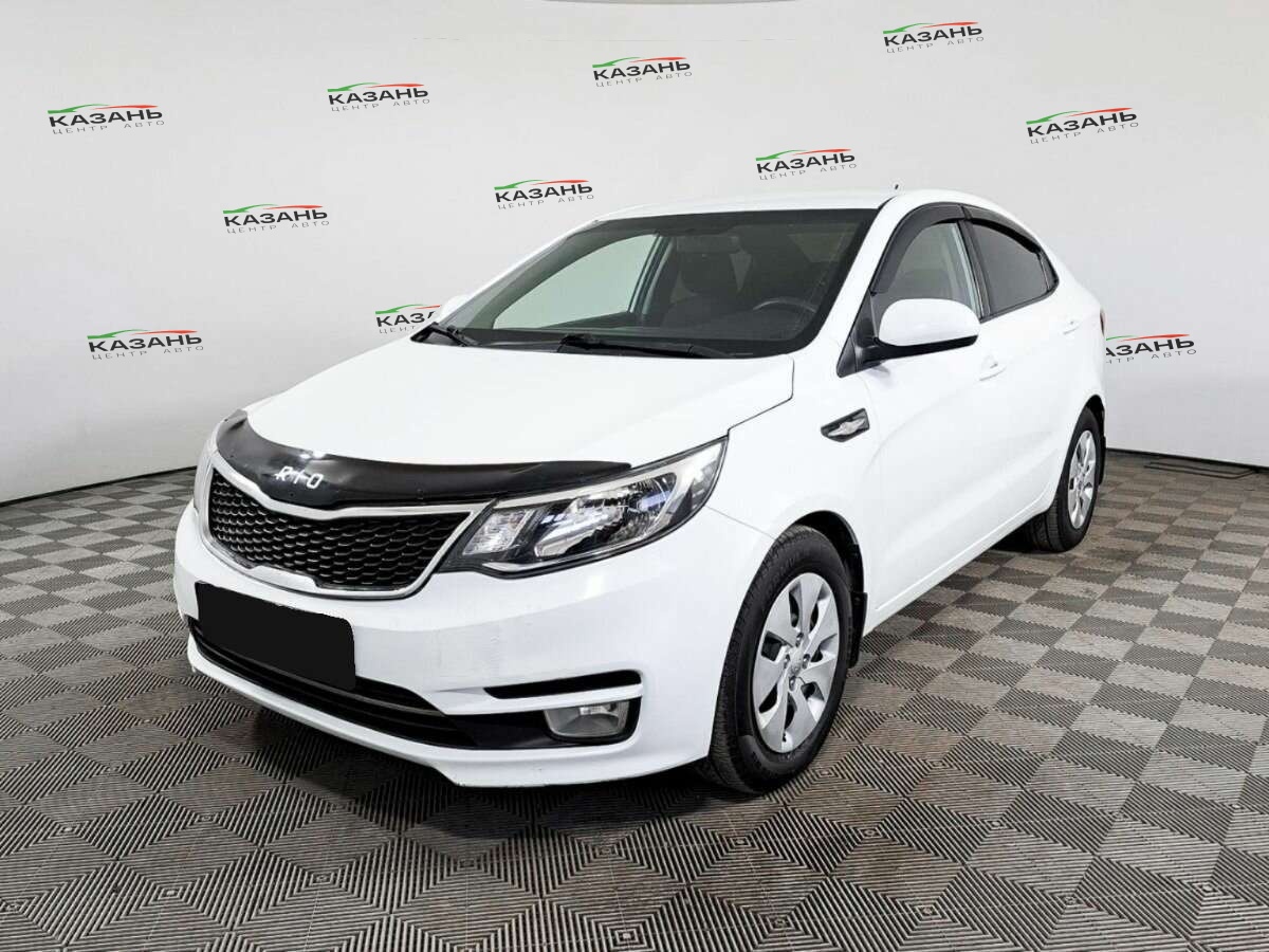 Kia Rio