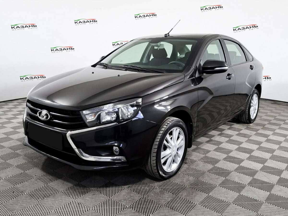 Lada (ВАЗ) Vesta