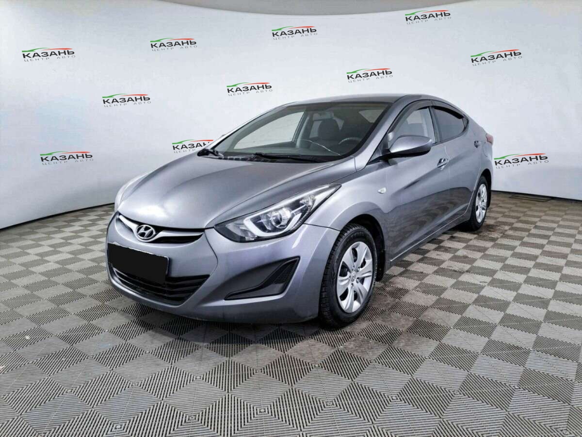 Hyundai Elantra