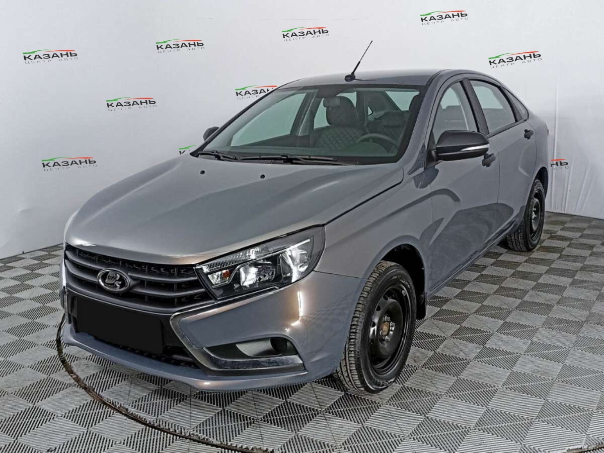 Lada (ВАЗ) Vesta