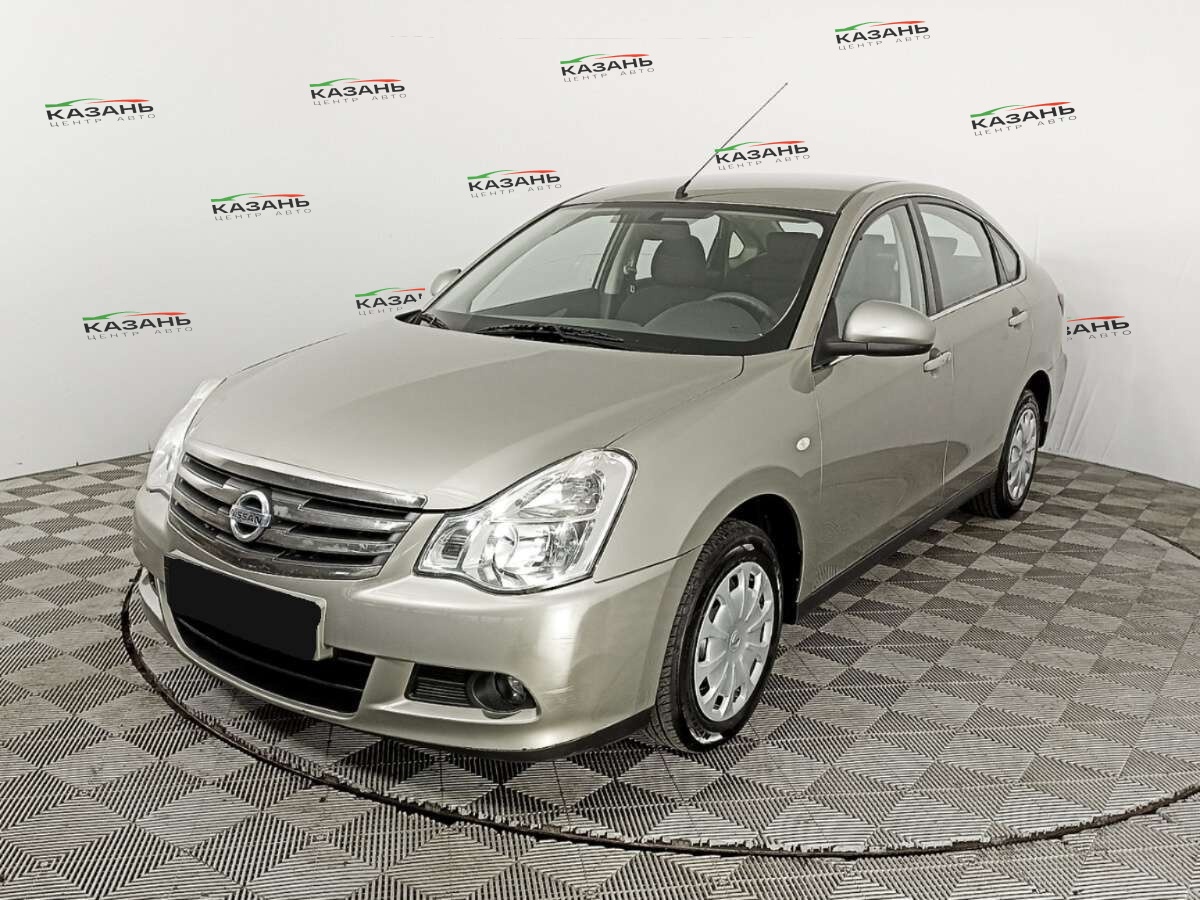 Nissan Almera