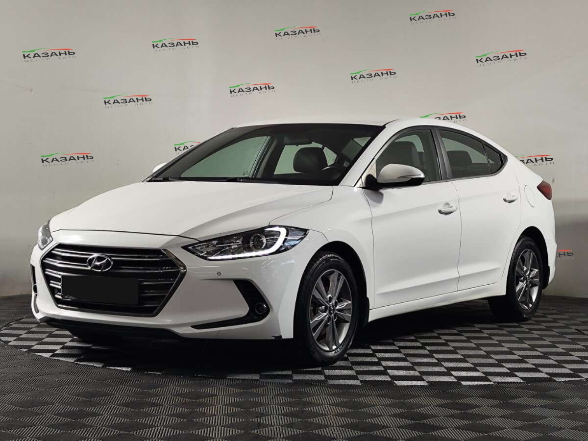 Hyundai Elantra