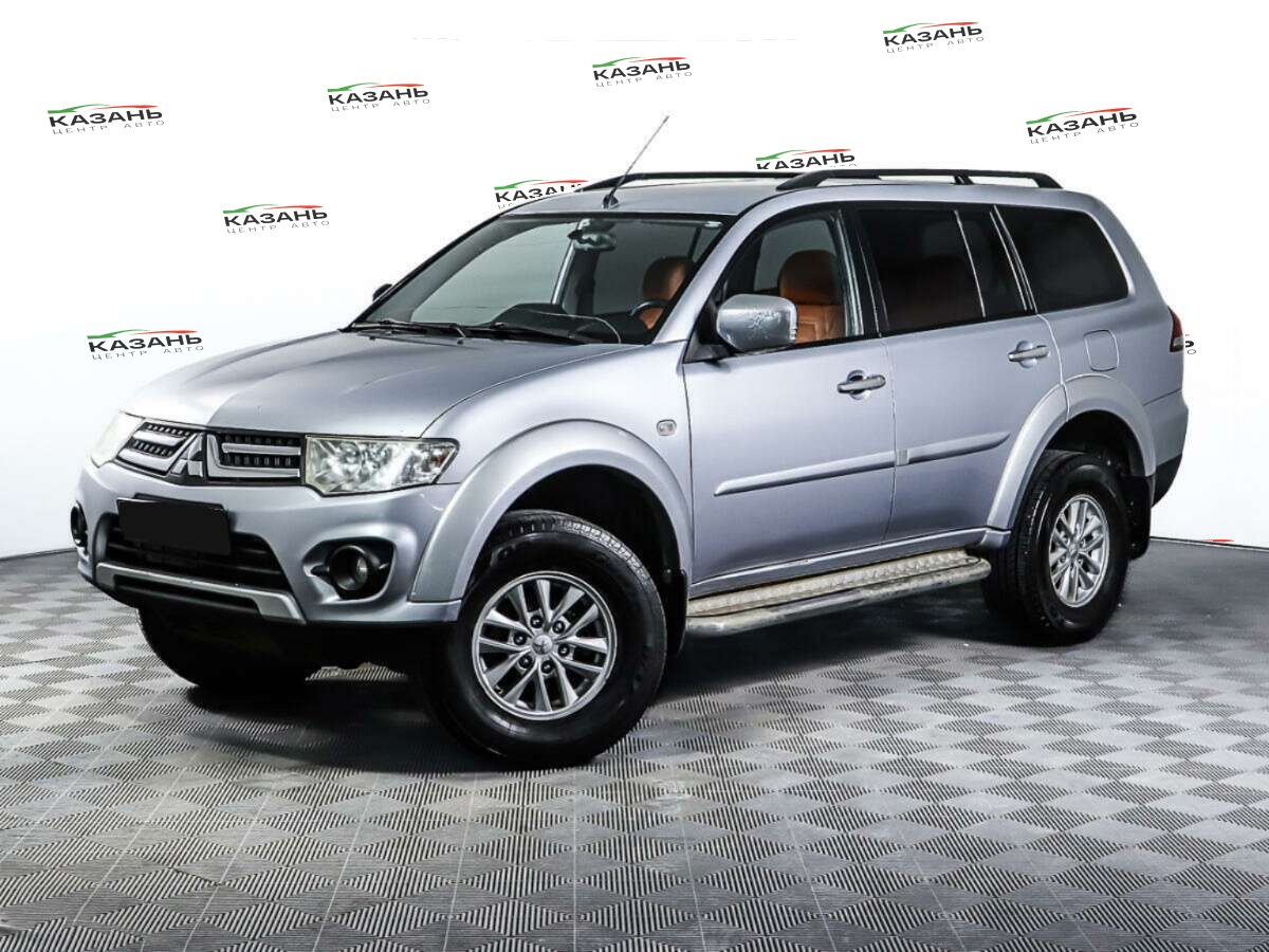 Mitsubishi Pajero Sport