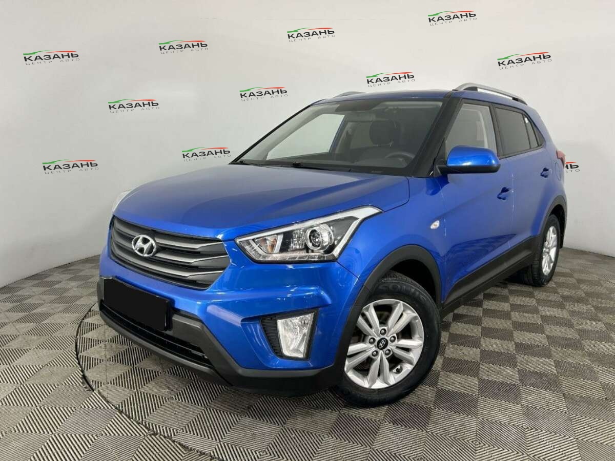 Hyundai Creta