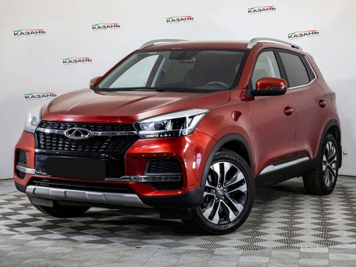Chery Tiggo 4