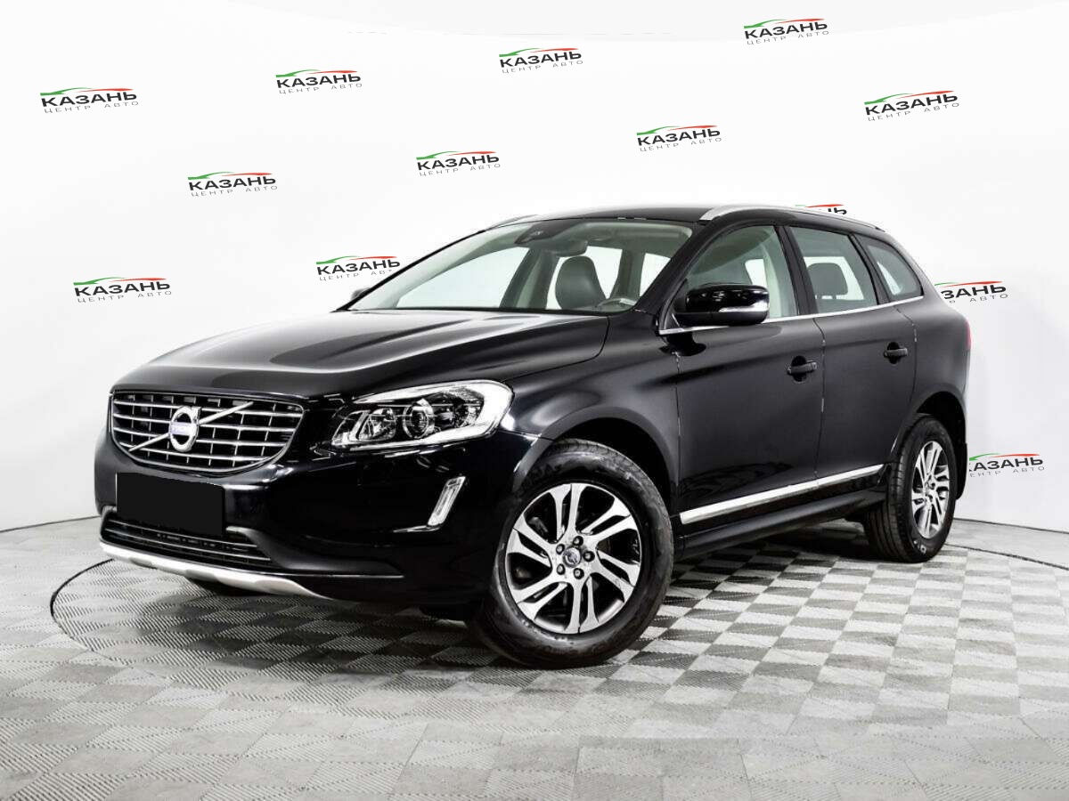 Volvo XC60