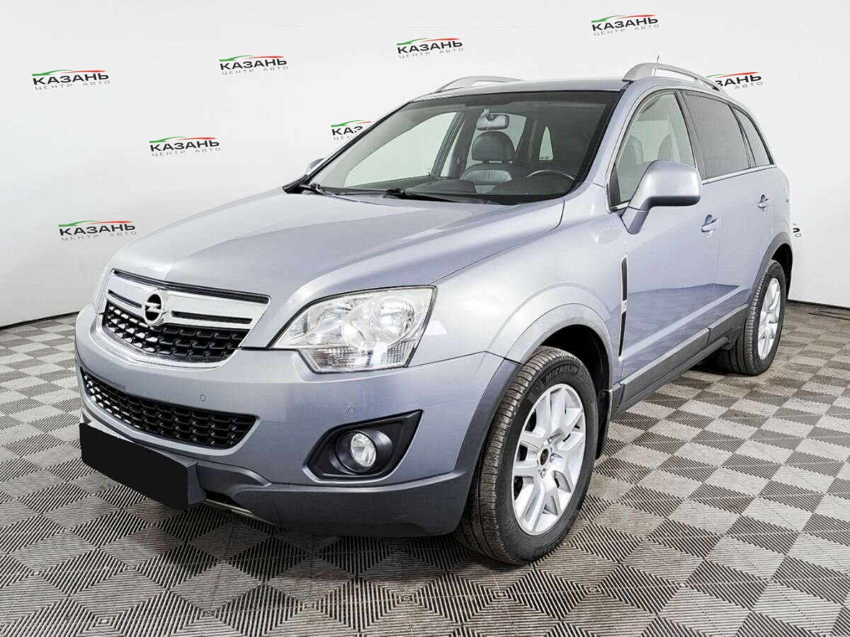 Opel Antara