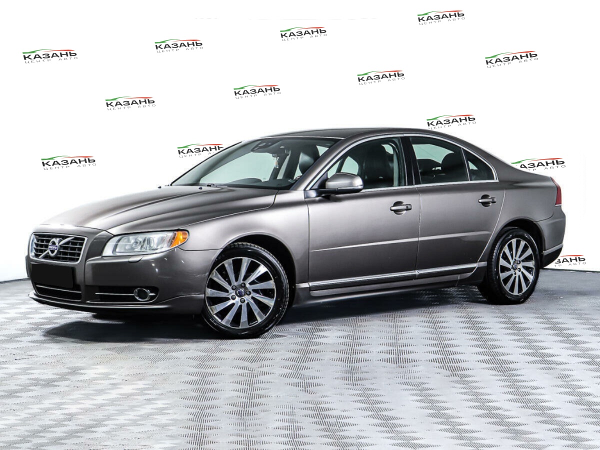 Volvo S80