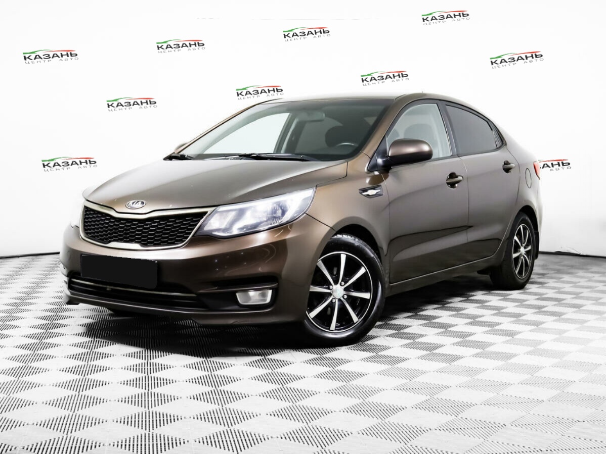 Kia Rio