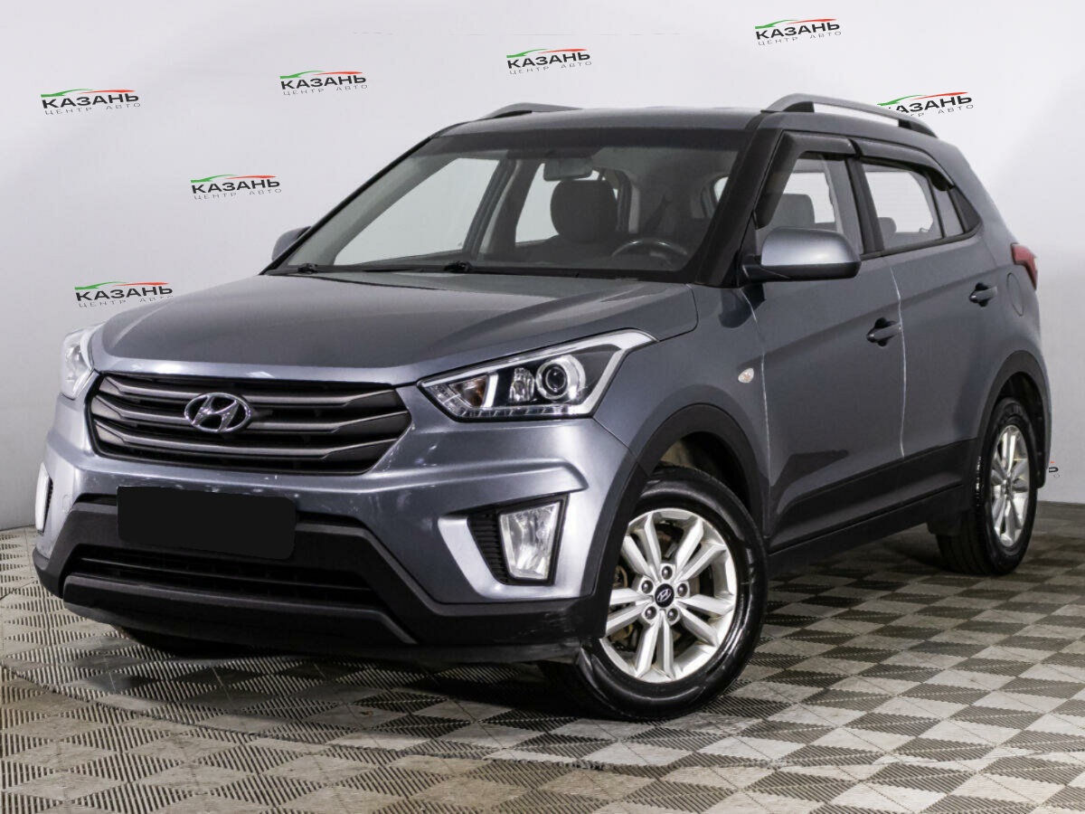 Hyundai Creta