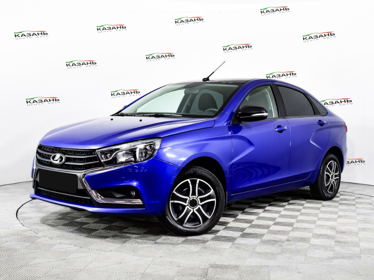 Lada (ВАЗ) Vesta
