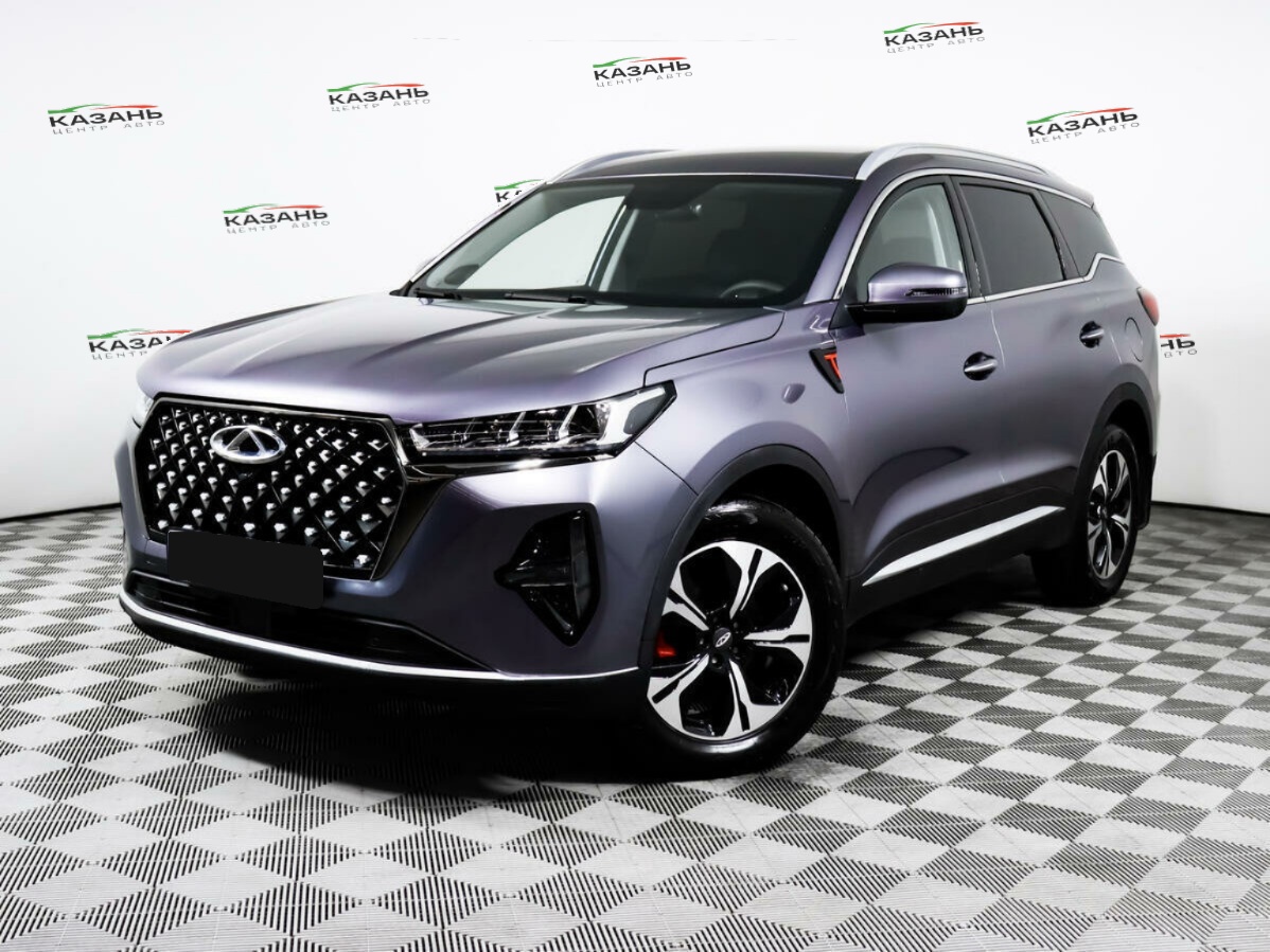 Chery Tiggo 7 Pro Max