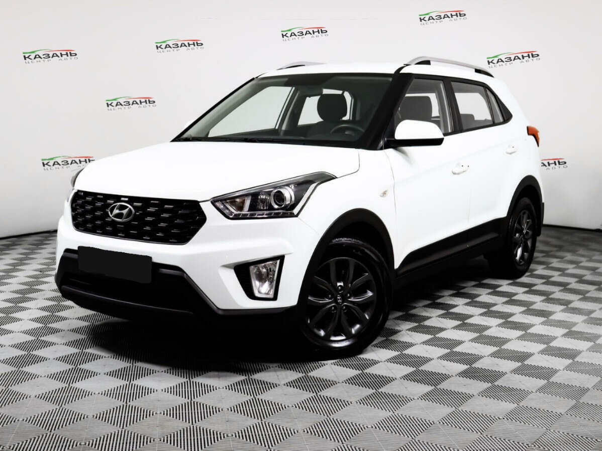 Hyundai Creta