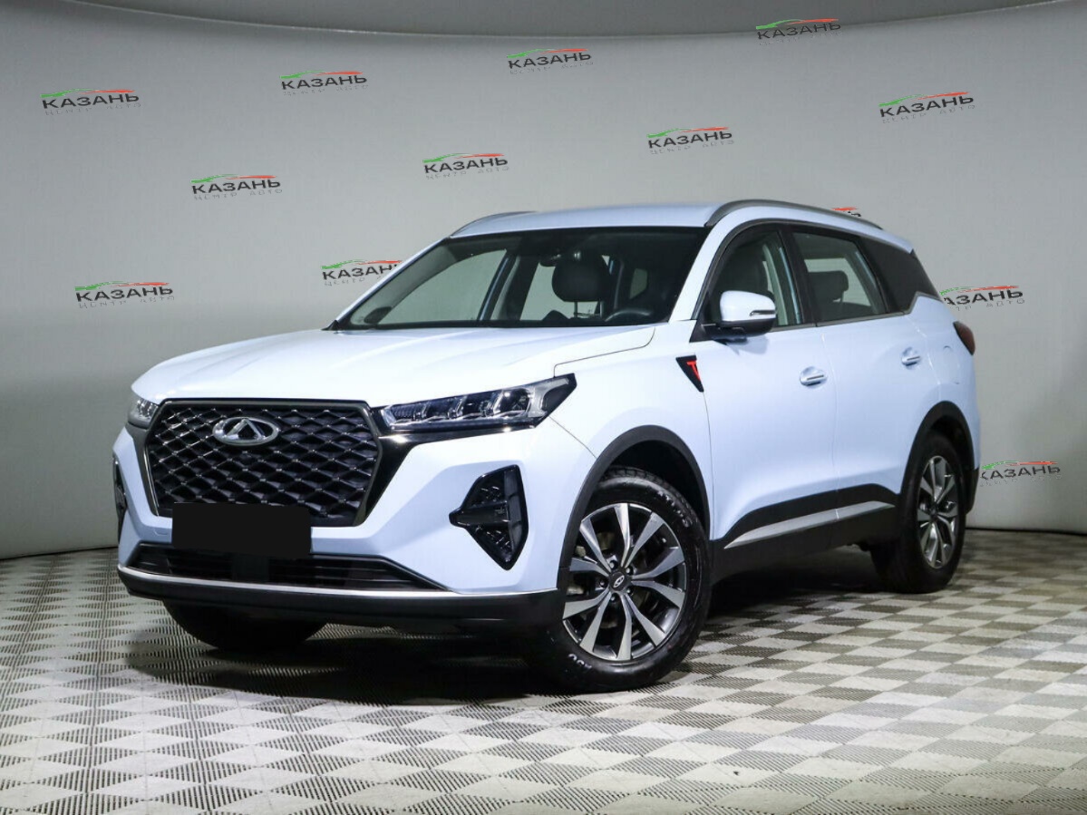 Chery Tiggo 7 Pro Max