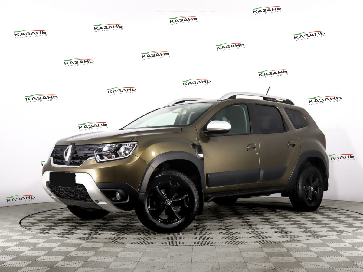 Renault Duster