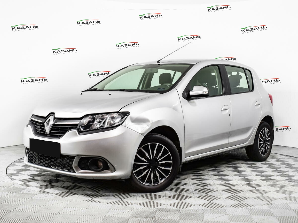Renault Sandero