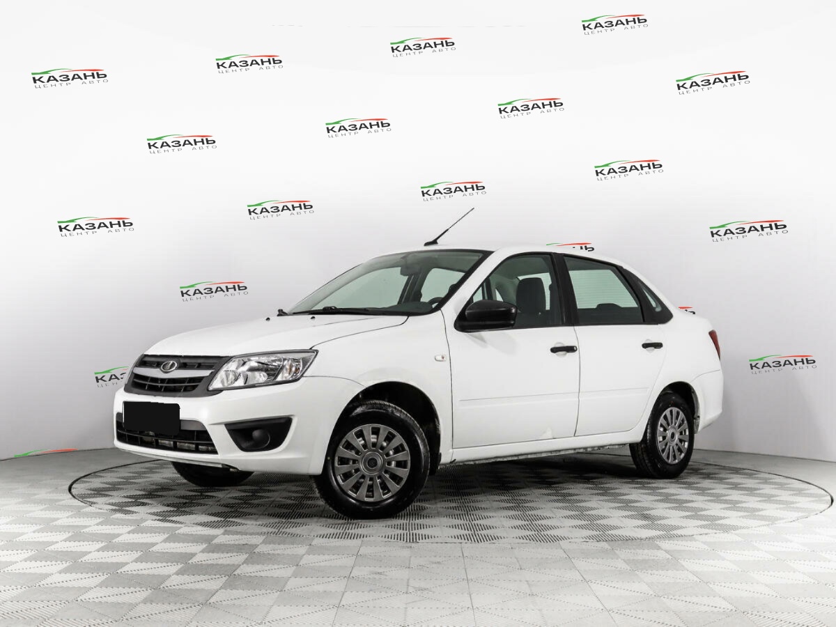 Lada (ВАЗ) Granta