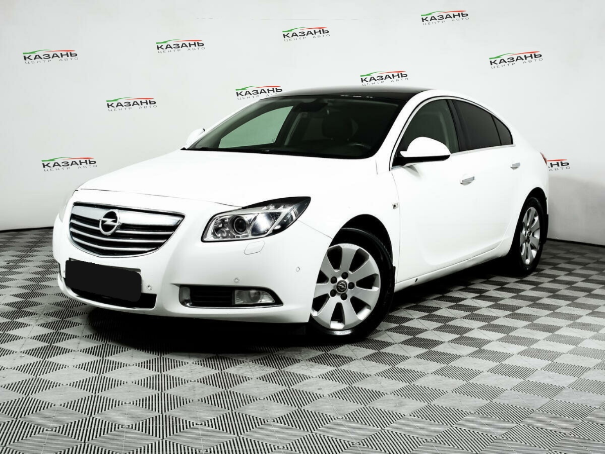 Opel Insignia