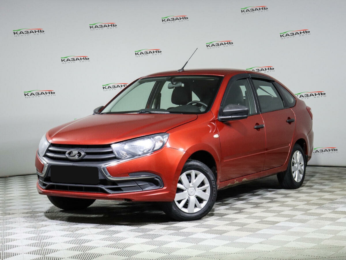 Lada (ВАЗ) Granta