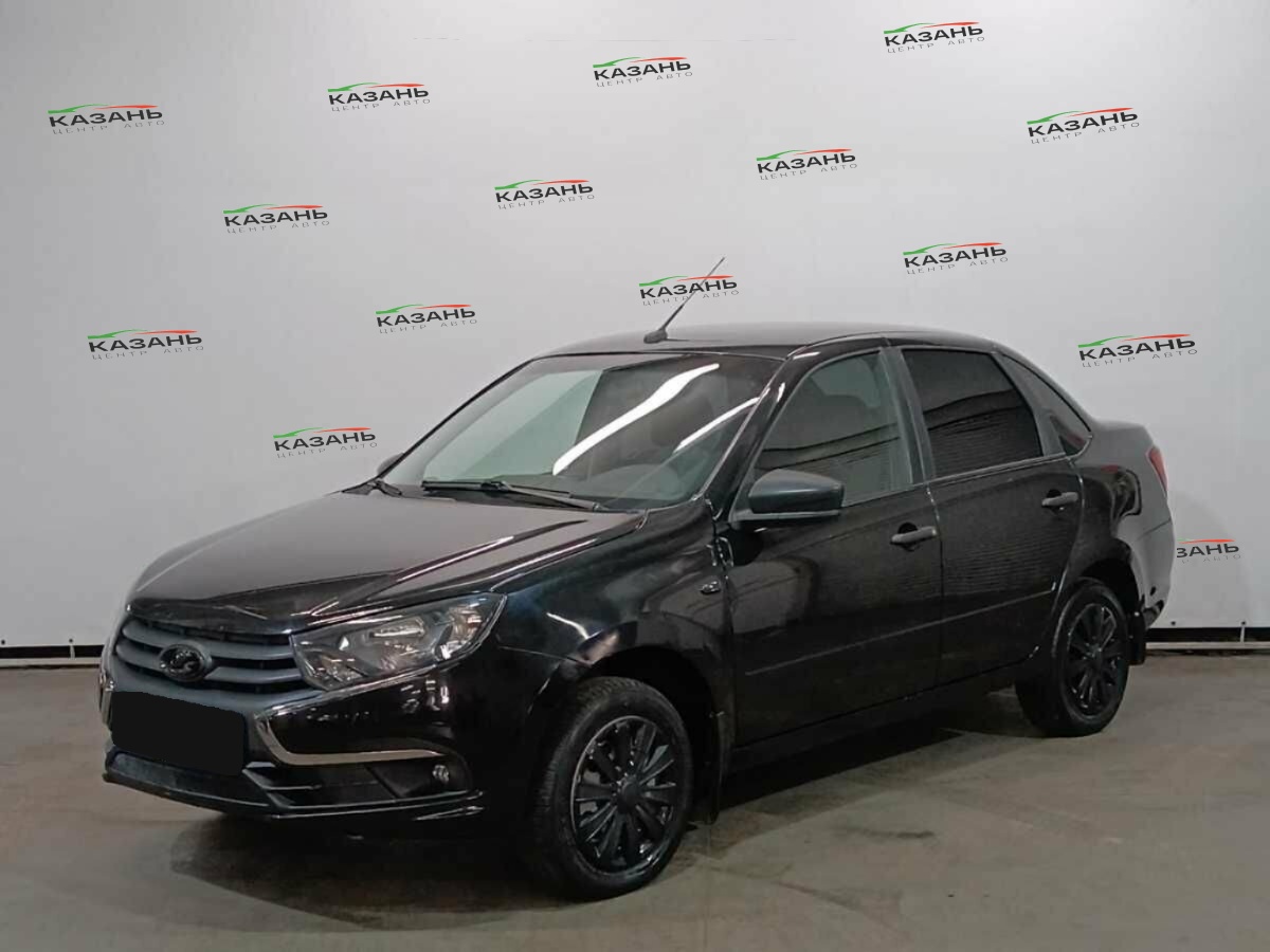 Lada (ВАЗ) Granta