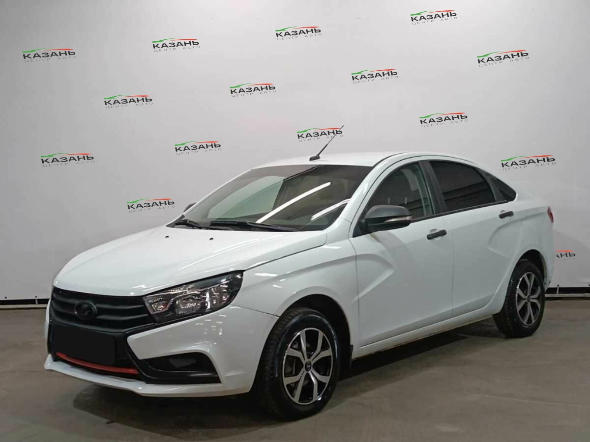 Lada (ВАЗ) Vesta