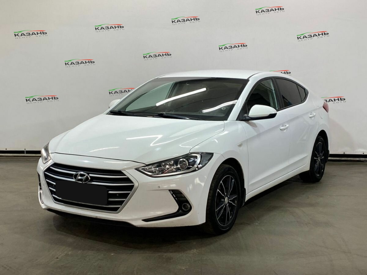 Hyundai Elantra