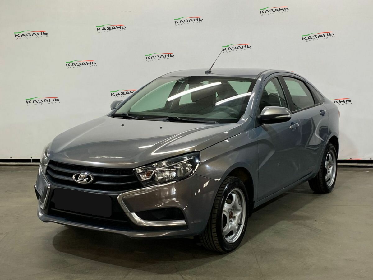 Lada (ВАЗ) Vesta